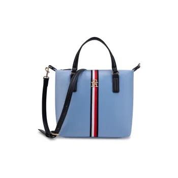 Tommy Hilfiger Polyamide Handbag Large Size Women's Multicolor