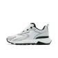 Moonlight Gray/Pure White