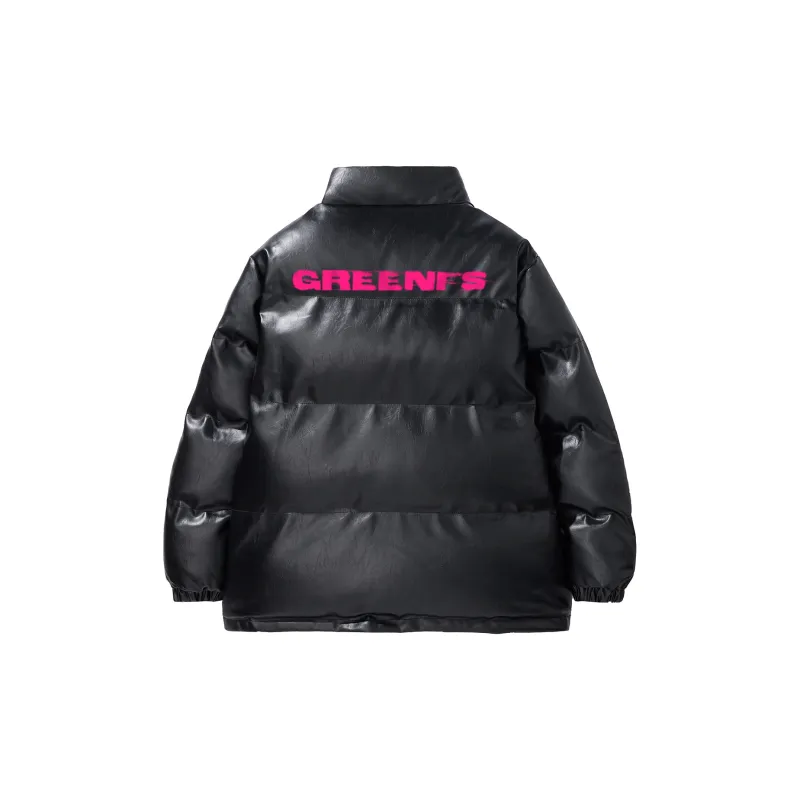 GF Puffer Jackets Unisex-11