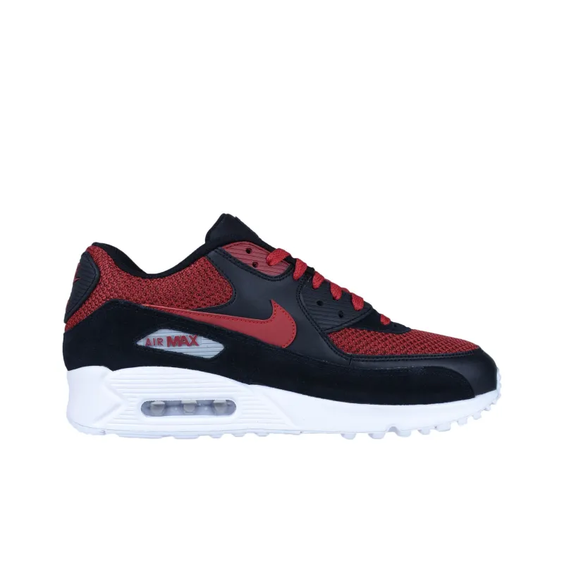 Nike Air Max 90 Essential Black/Tough Red Tough Red-1