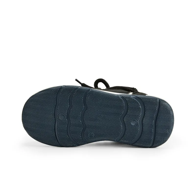 KARLIE KELLER Height Increasing Lightweight Breathable Water Resistant Low Top Skateboard Shoes Women's Black White-5