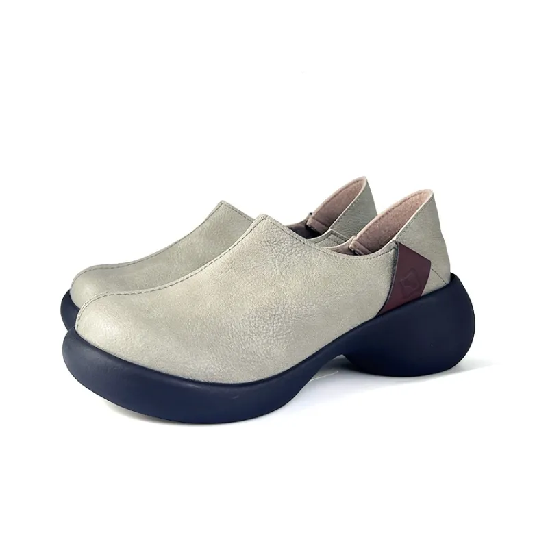 Regetta Canoe Casual Shoes Women's Gray Blue-2