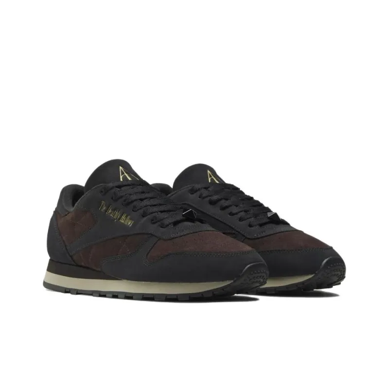 Reebok Harry Potter X Classic Leather 'Deathly Hallows'-2