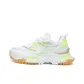 White Neon Green