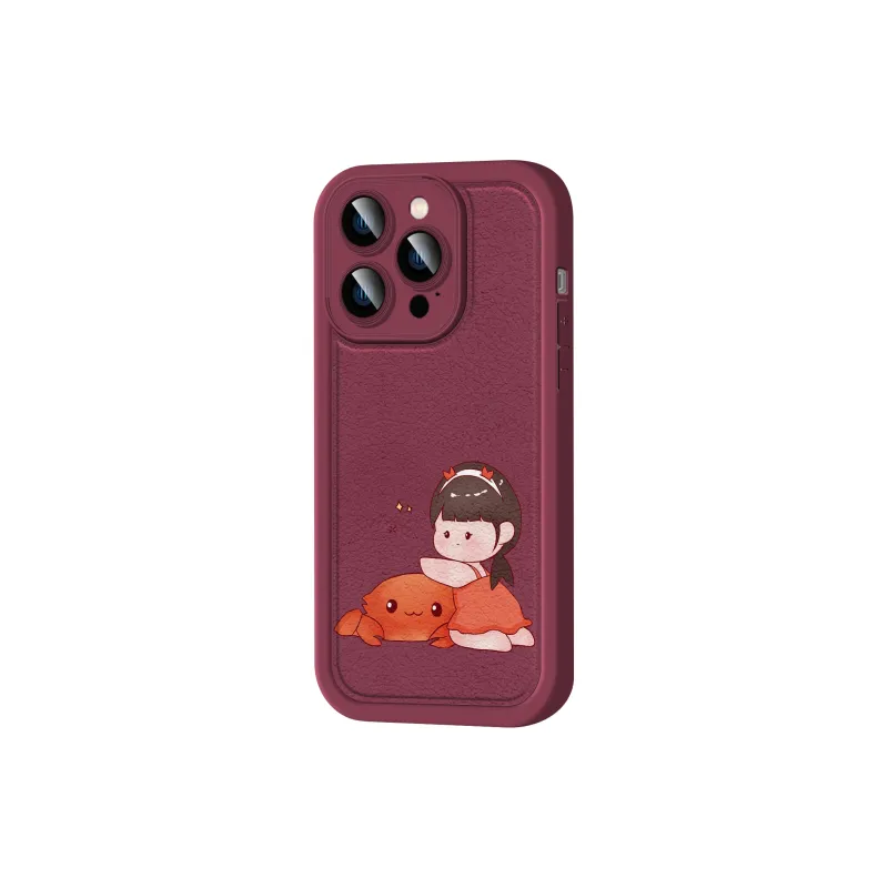 MINISO Phone Cases-10