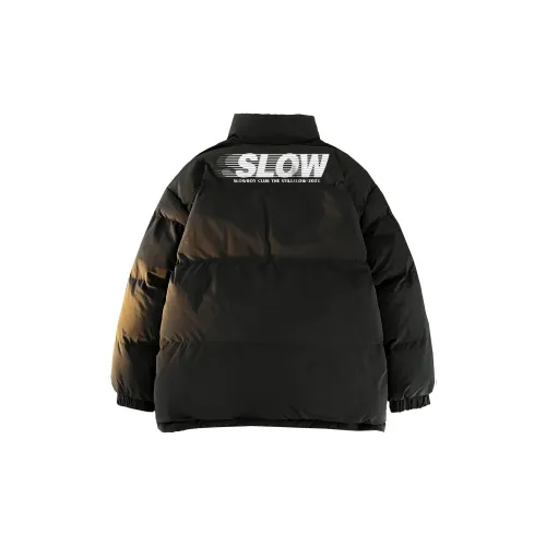 Stillslow Puffer Jackets Unisex