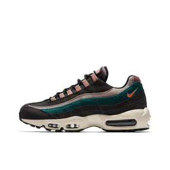 Nike Air Max 95 Grey Rainforest Bright Mango