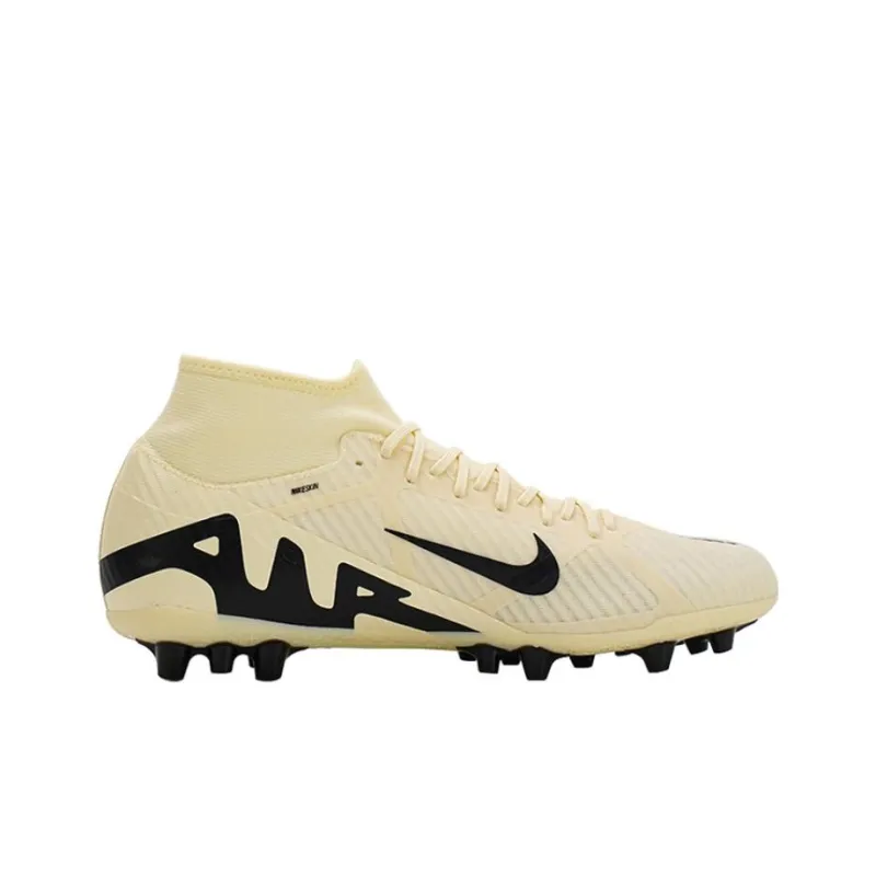 Nike Mercurial Superfly 9 Beige Black-1