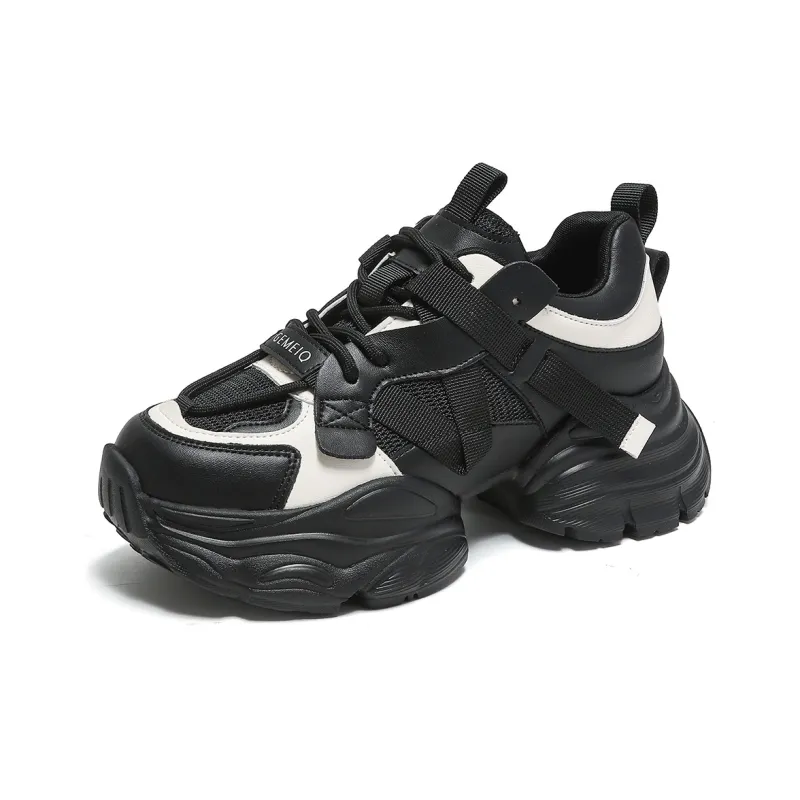 GEMEIQ Low Top Chunky Sneakers Women's-7