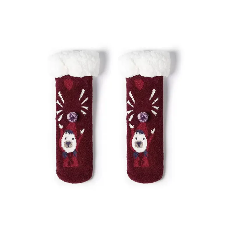 Primeet Mid Calf Socks Unisex Combo Set-1