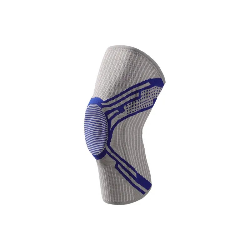 Vartsing x VARTSING Sports Knee Protector Nylon Elastane Running Mountaineering Basketball Unisex-12