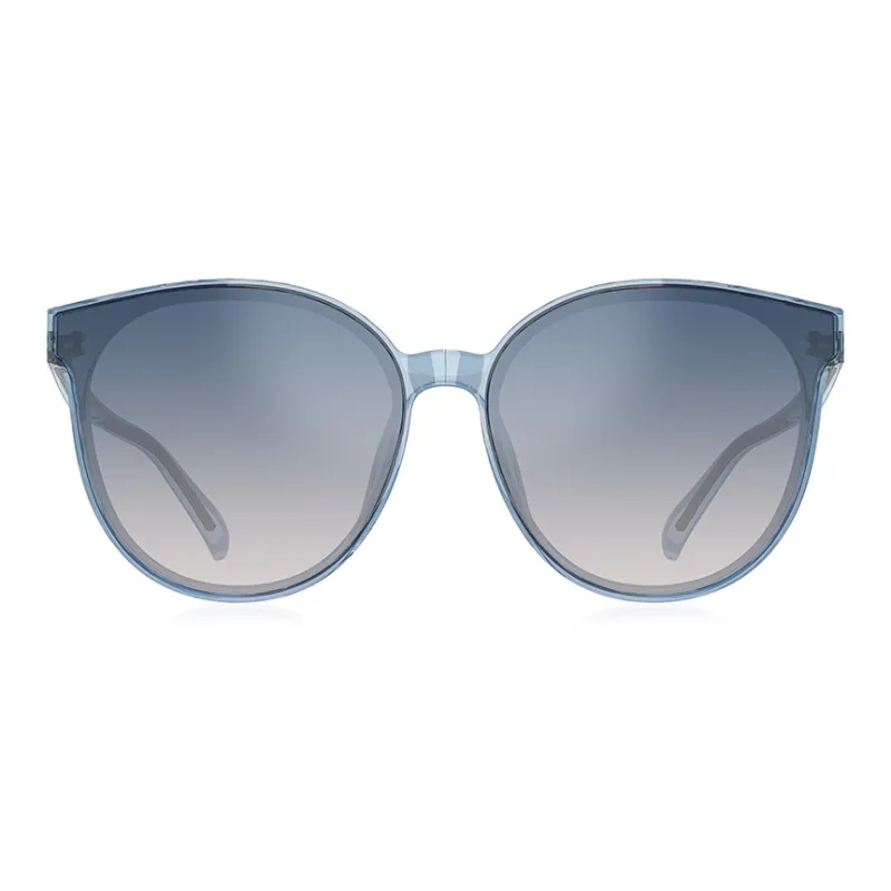 PARIM TR90 Round Sunglasses Women's-2