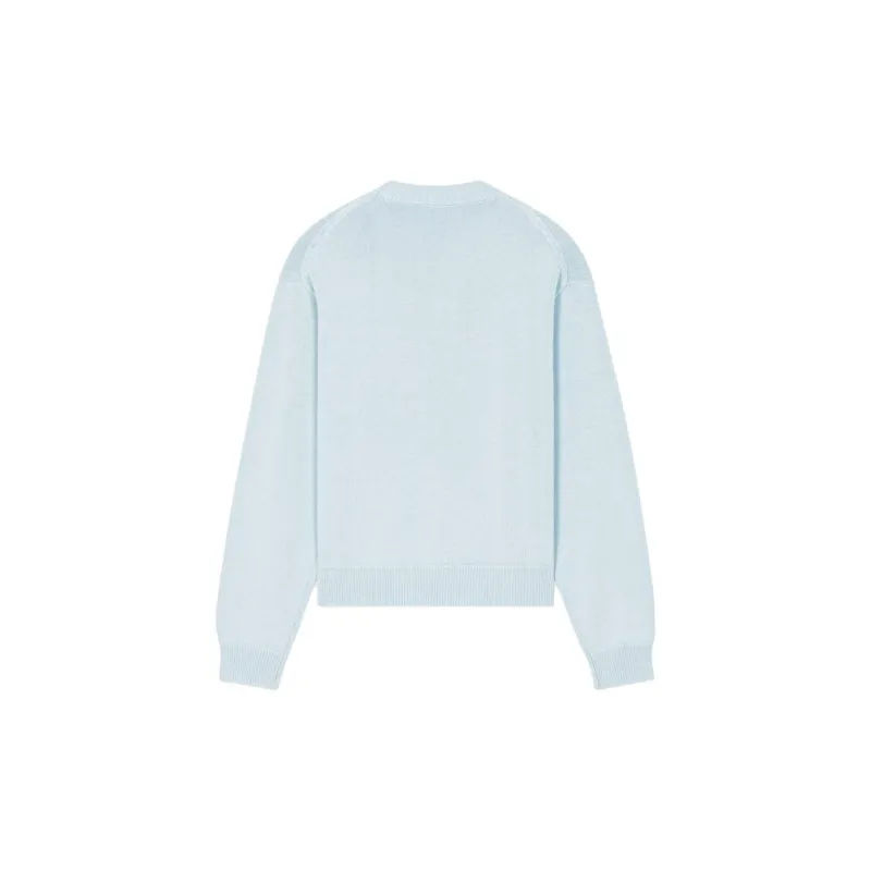 KENZO FW23 Knitwear Women's Light Blue-1