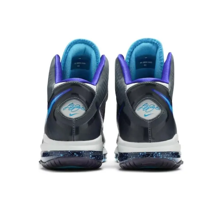 Nike LeBron 8 V/2 Summit Lake Hornets-3