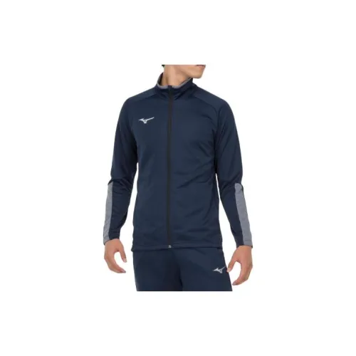 Mizuno Soccer Jerseys Men's Marine Blue