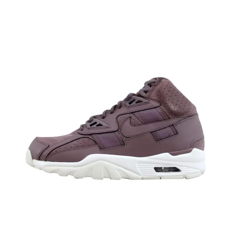 Nike Air Trainer Sc High Taupe Grey-0