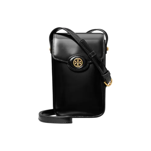 TORY BURCH Robinson Spazzolato Crossbody Bag