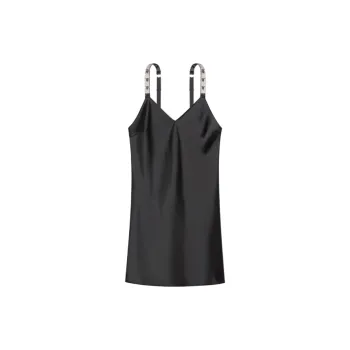 Victoria's Secret Nightgown Women's Black