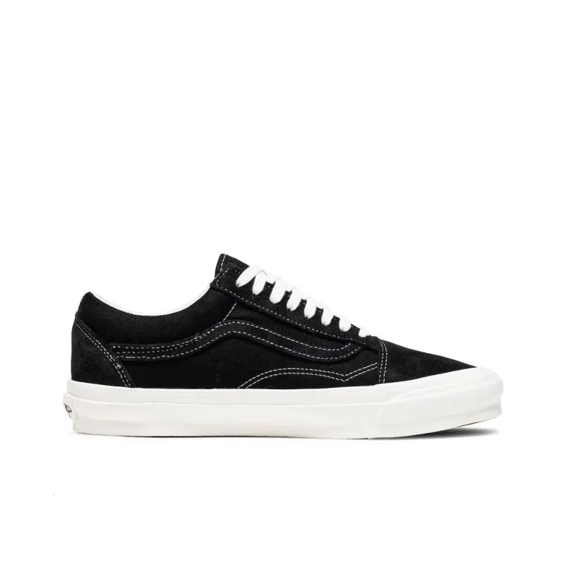 Vans Old Skool Notre Black-1