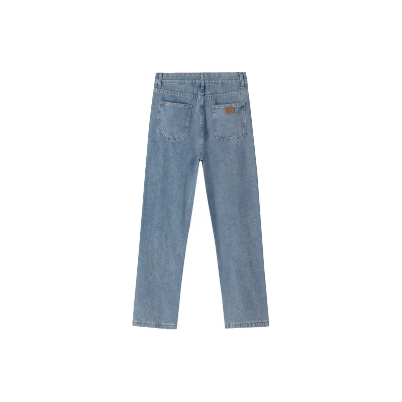 CRUSH KEY Jeans Unisex-19