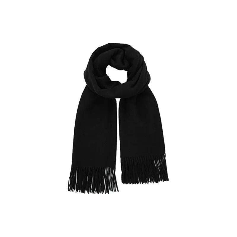 VIVIWELL Knit Scarves Unisex-7