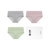 3 Pack (Gray-Cameo Brown-Green)