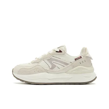 QIAODAN Revival 3.0 Wear resistant And Lightweight Low Top Casual Shoes Women's Raw Denim