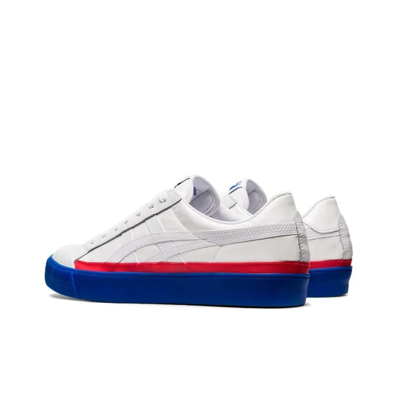 Onitsuka Tiger Fabre Classic Low 'White Blue'-4