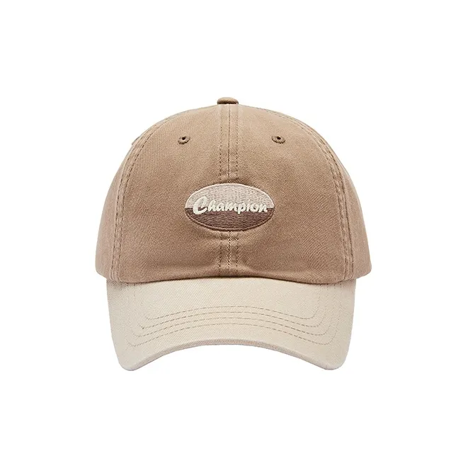 Champion Cotton Baseball Caps Unisex-1