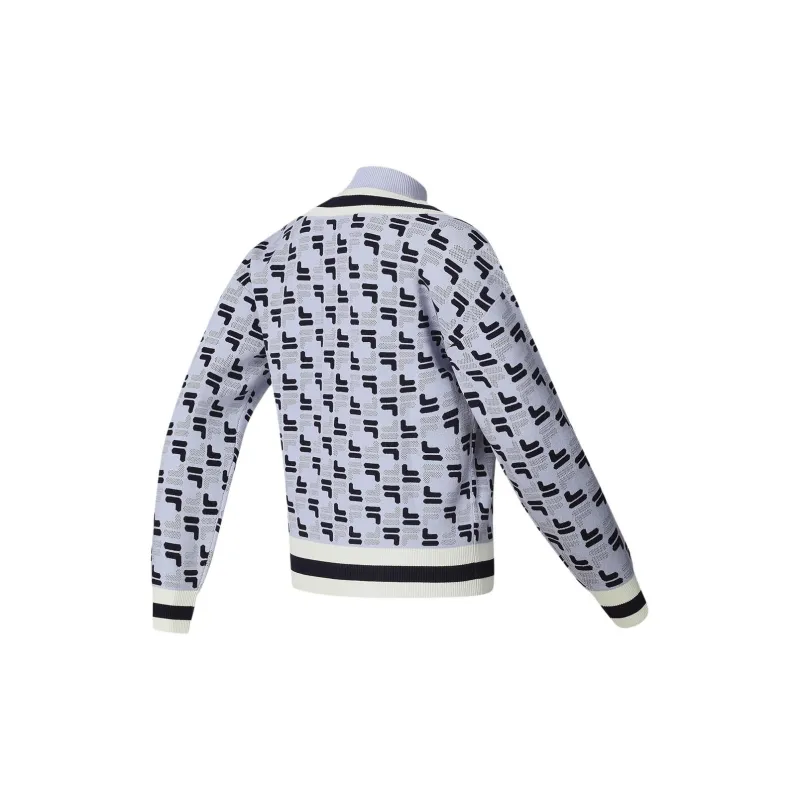 FILA Sweater Women's All Over Print-1
