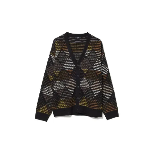 Beams Knitwear Men Black