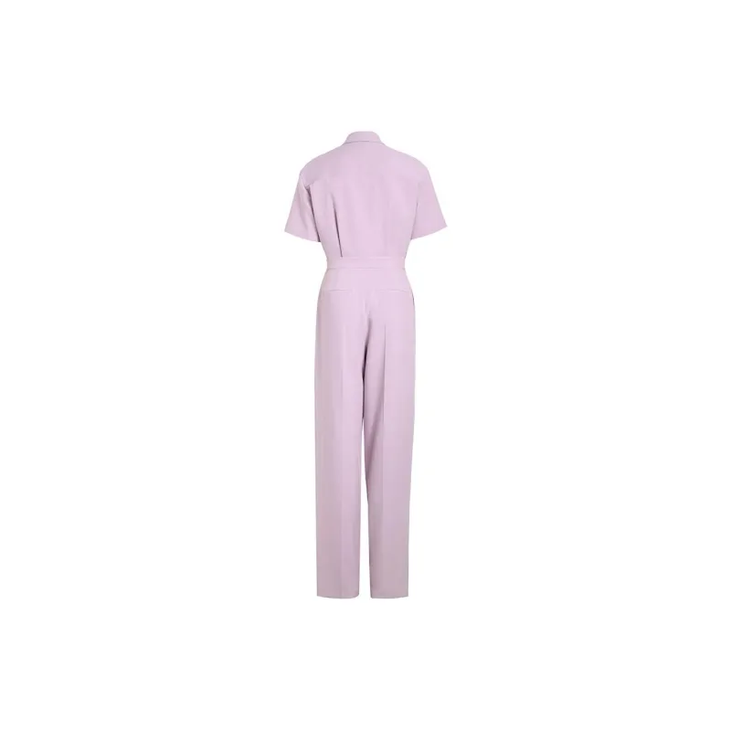 Ochirly Jumpsuit Women's Purple-1