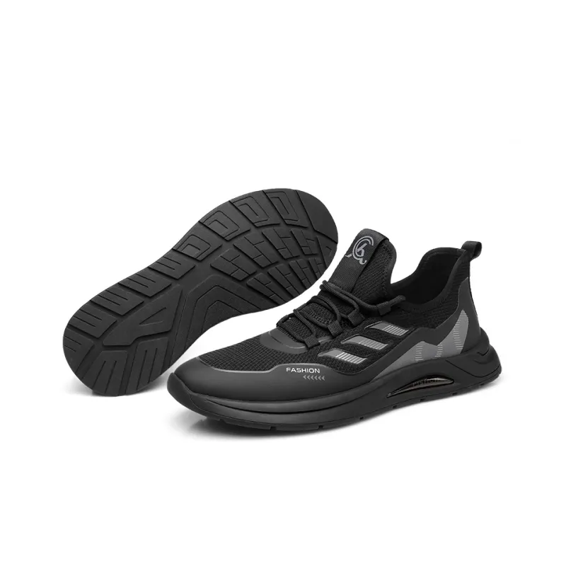 Strongman 3515 Plus Size Men's Shoes Spring Breathable Casual Shoes With Wide Last Men's-4
