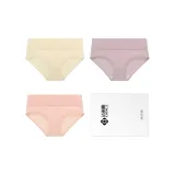 3 Pack (Apricot-Cameo Brown-Shrimp Pink)