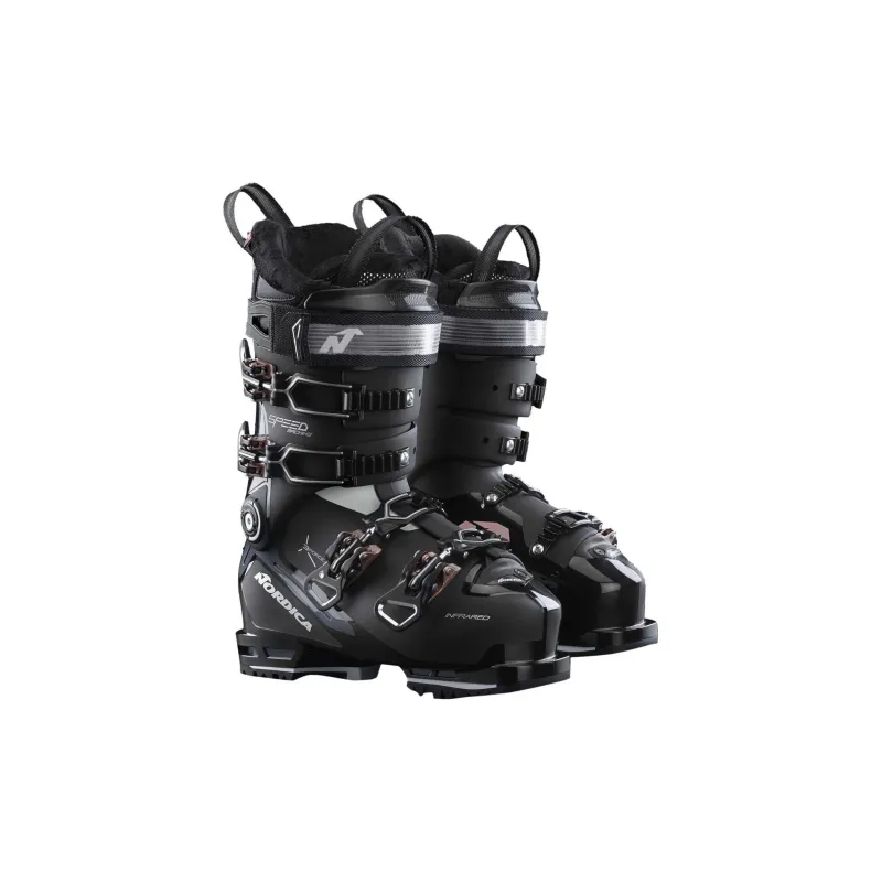 NORDICA Speedmachine 3 Skis Ski Boots Women's-4