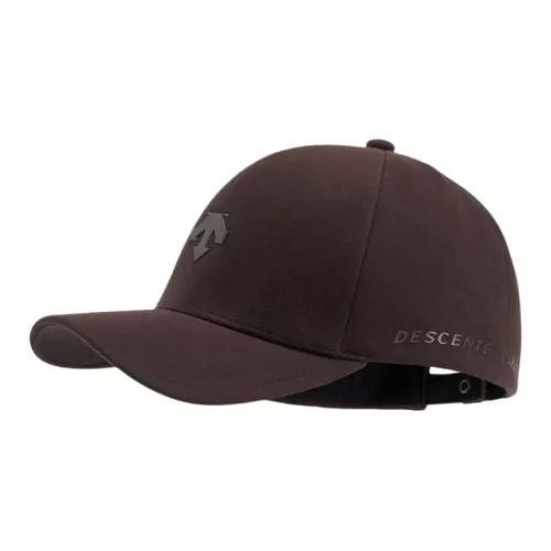 DESCENTE Baseball Caps Men