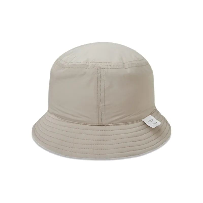 Converse Faux Sherpa Bucket Hats Unisex White-1