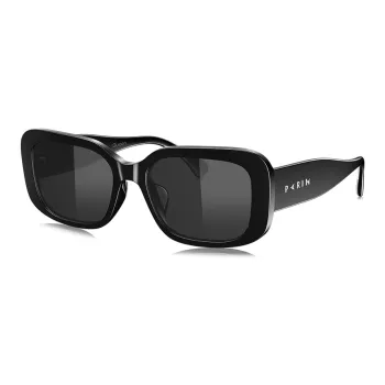 PARIM Plate Frame Square Sunglasses Unisex