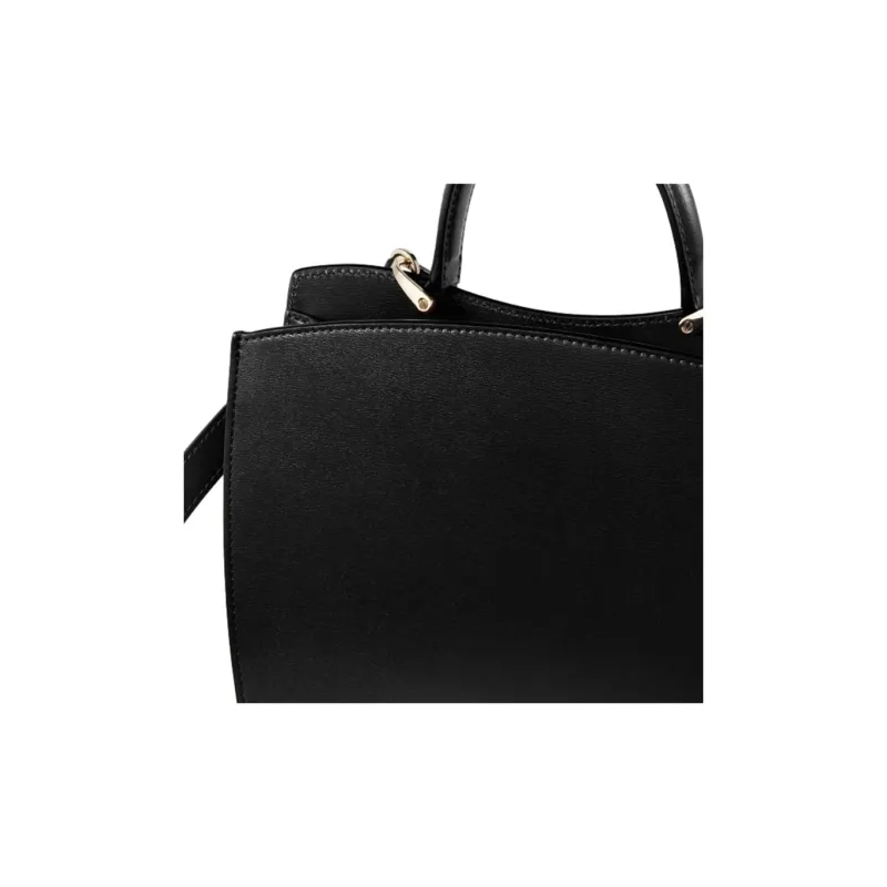 CARTIER PANTHÈRE Calfskin Shoulder Bag Crossbody Bag Mini Women's Black-2