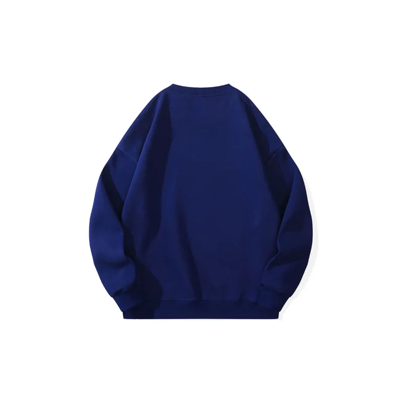 POLAR BEAR Sweatshirt Unisex Navy Blue-1
