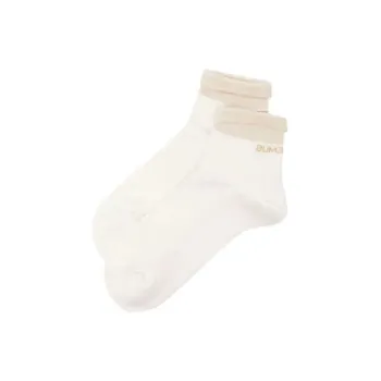 Jacquemus Ankle Socks Women's 1 Pack White