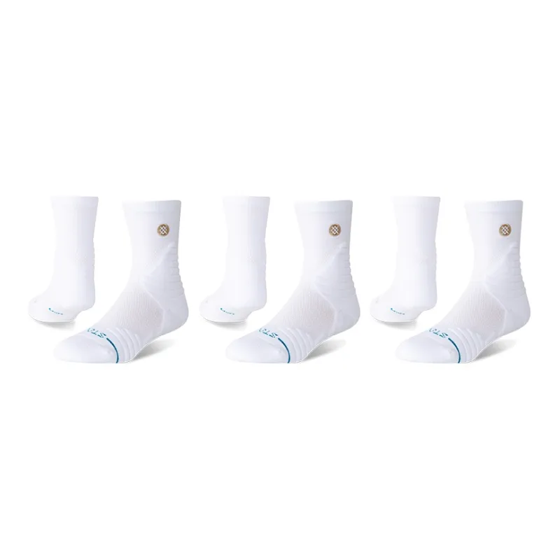 Stance x T Mac Basketball Socks Unisex Combo Set-4