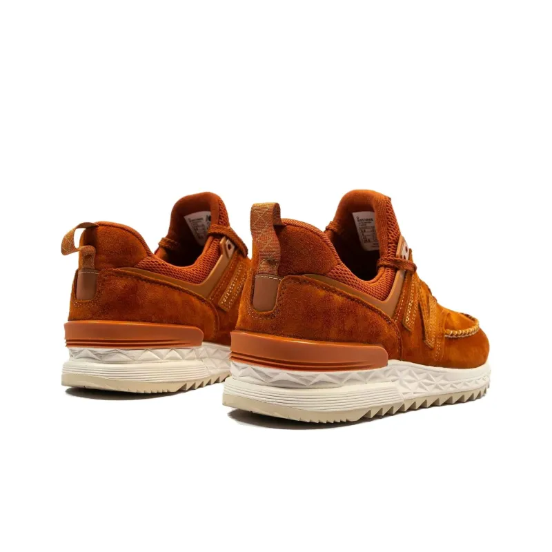 New Balance 574 Series Brown 'Brown'-3