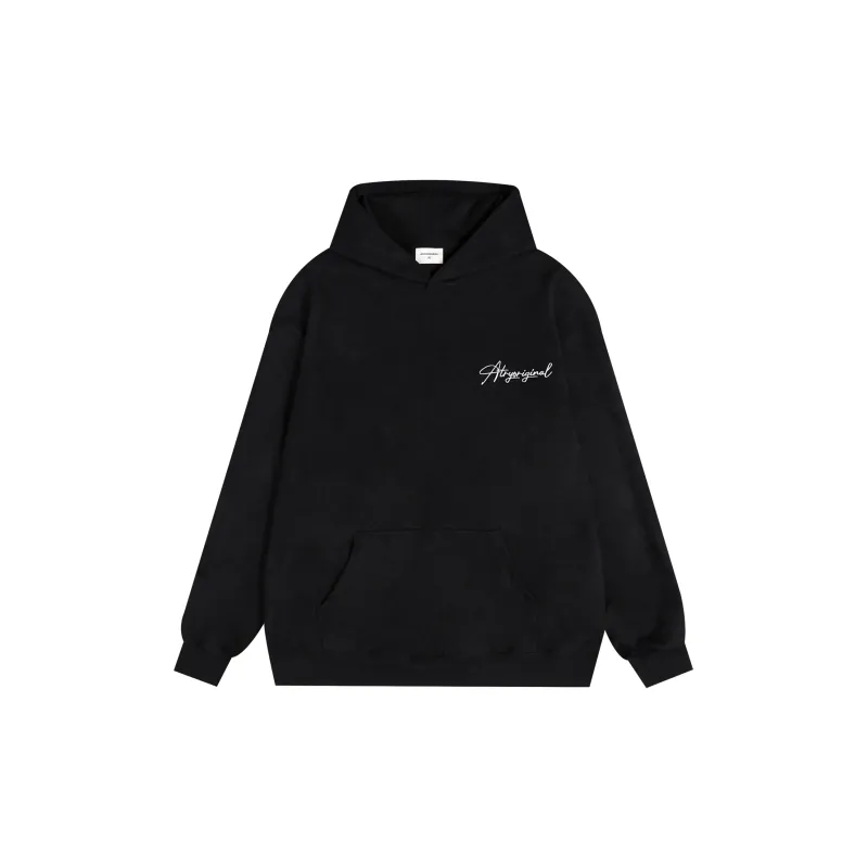 Atry Flower Body LOGO Series Sweatshirts Unisex-8