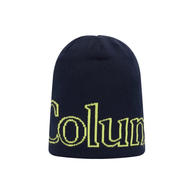 Columbia Polyester Polyamide Elastane Beanies Unisex Multicolor-2