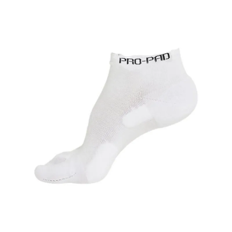 Asics Ankle Socks Unisex 1 Pack White-1