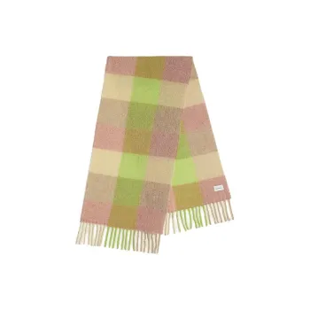 HOLZWEILER Knit Scarves Unisex Multicolor
