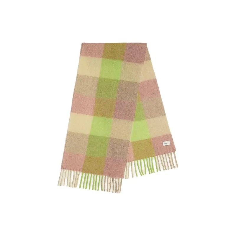 HOLZWEILER Knit Scarves Unisex Multicolor-0