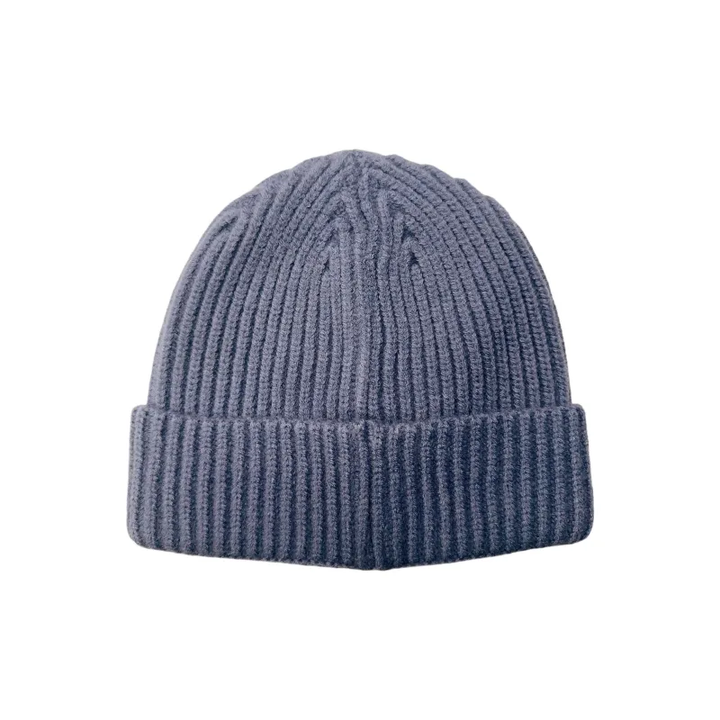 LUCKY BRAND Outdoor Sports Running Cycling Mountaineering Hiking Thickened Vintage Leather-Look Beanie Unisex-3