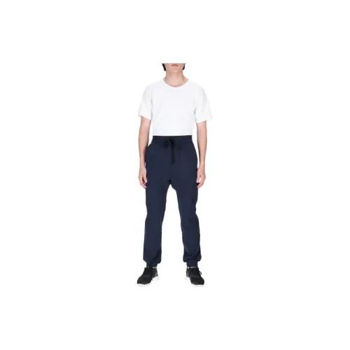 Moose Knuckles Casual Pants Men Dark Blue